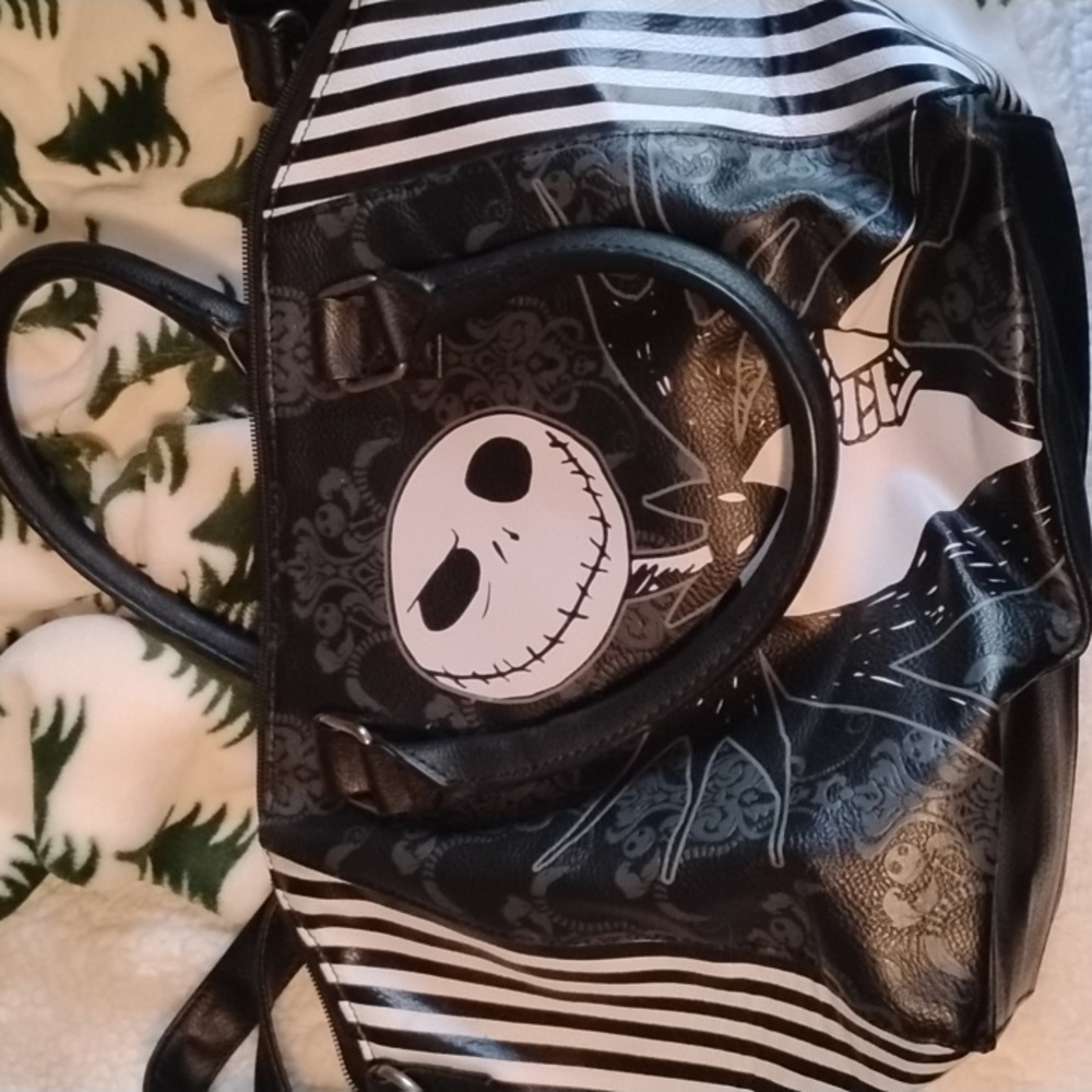Nightmare Before Christmas Hand Bag